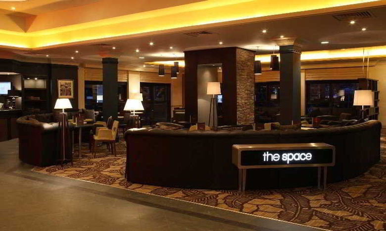 Hilton Edinburgh Airport Hotel