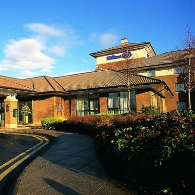 Hilton Edinburgh Airport Hotel