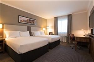 Hilton Edinburgh Airport Hotel