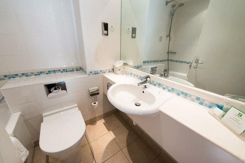 Hotel Holiday Inn Edinburgh