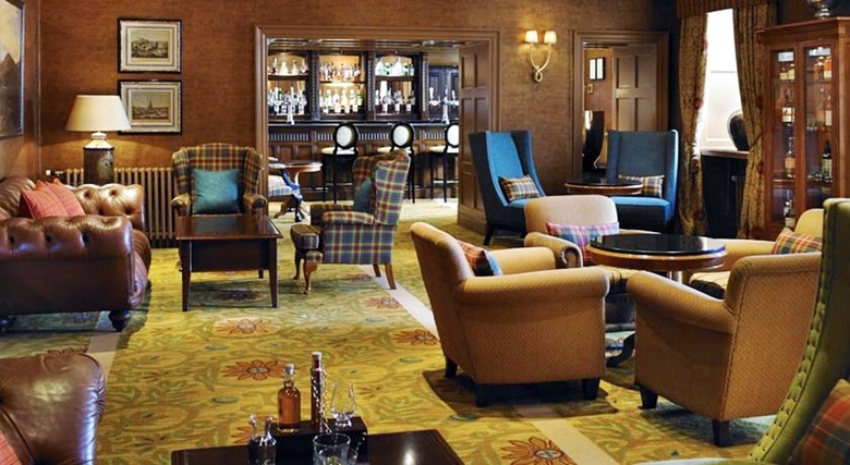 Marriott Dalmahoy Hotel & Country Club