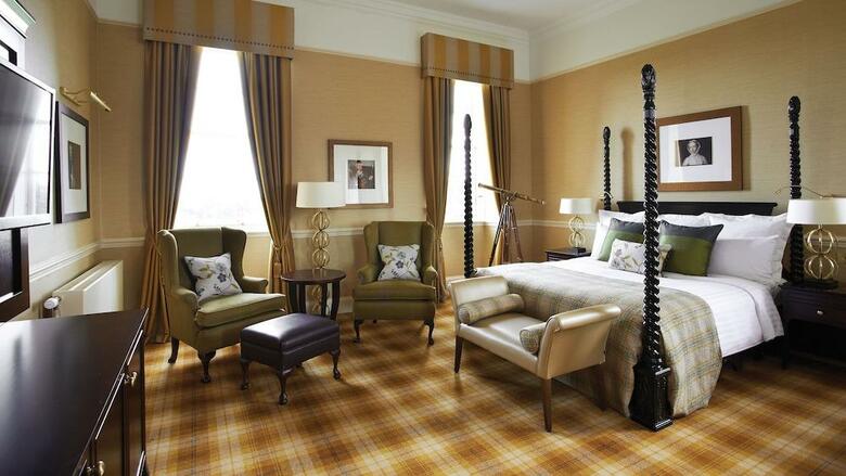 Marriott Dalmahoy Hotel & Country Club