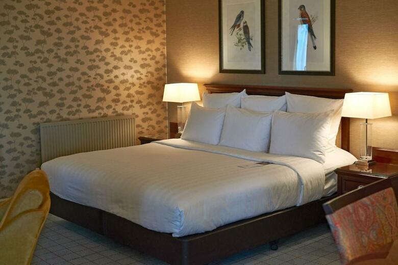 Marriott Dalmahoy Hotel & Country Club