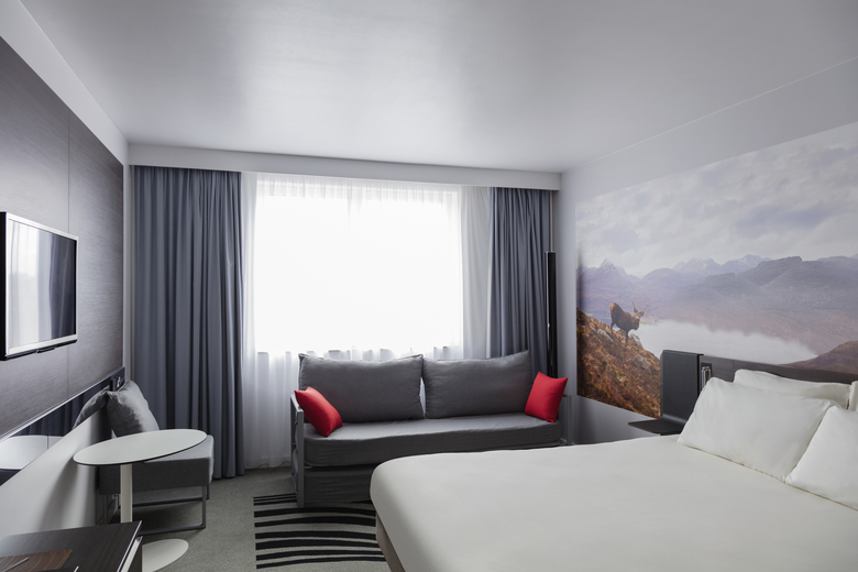 Hotel Novotel Edinburgh Centre
