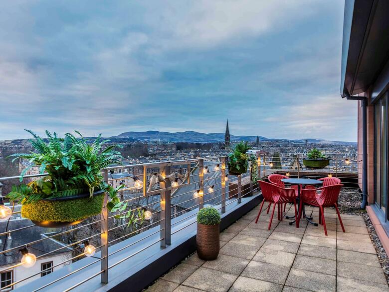 Hotel Novotel Edinburgh Centre