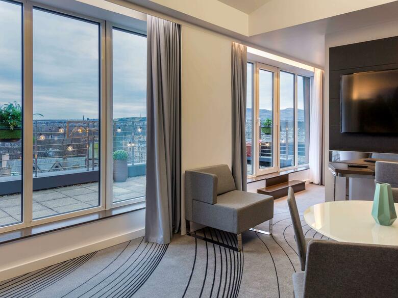 Hotel Novotel Edinburgh Centre