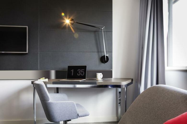 Hotel Novotel Edinburgh Centre