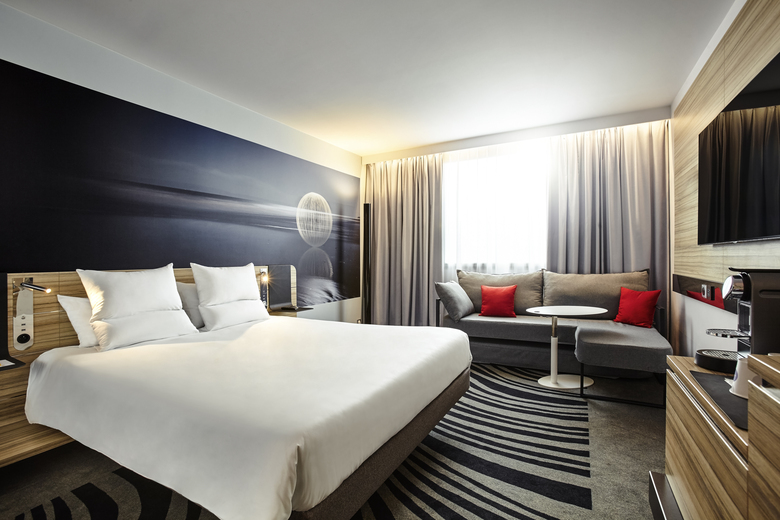 Hotel Novotel Edinburgh Centre
