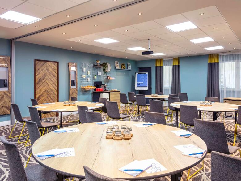 Hotel Novotel Edinburgh Centre