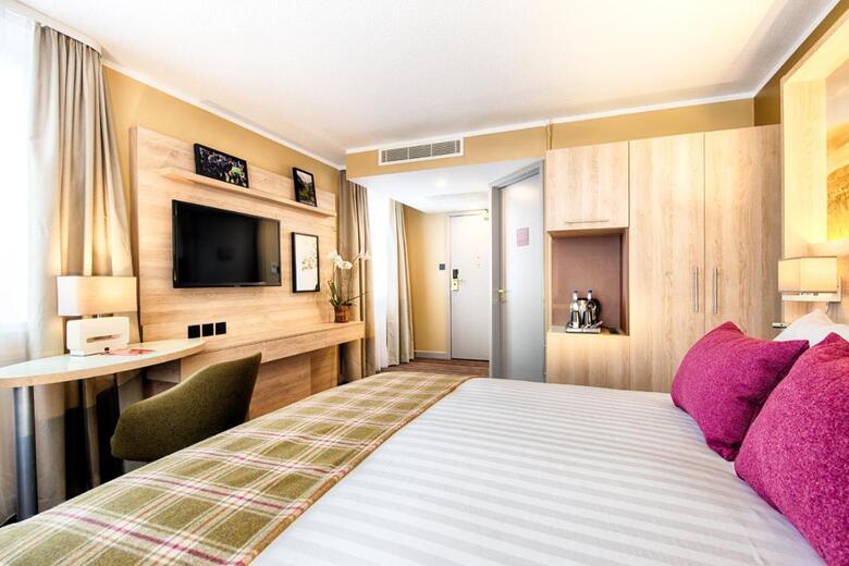Leonardo Hotel Edinburgh Haymarket