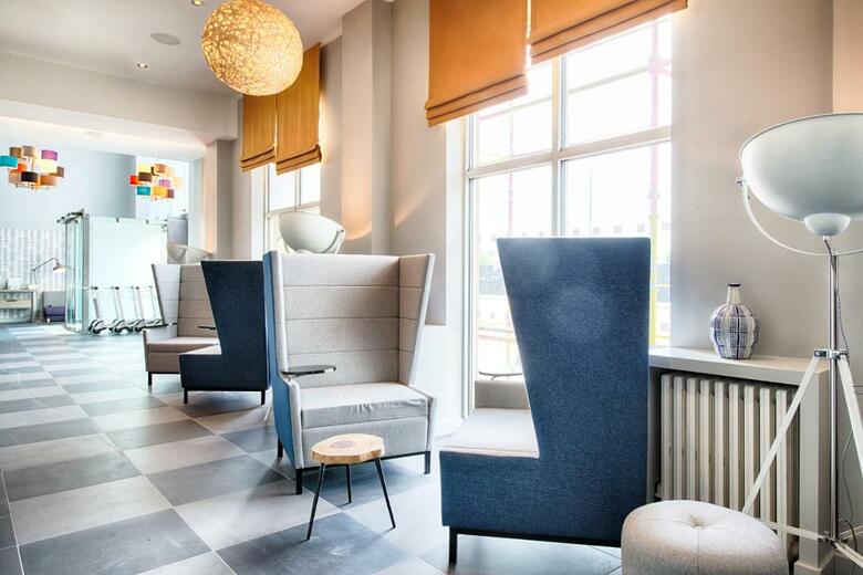 Leonardo Hotel Edinburgh Haymarket