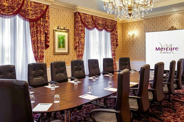 The Rougemont Hotel By Thistle, Exeter