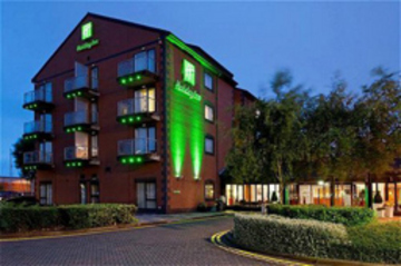 Hotel Holiday Inn Hull Marina