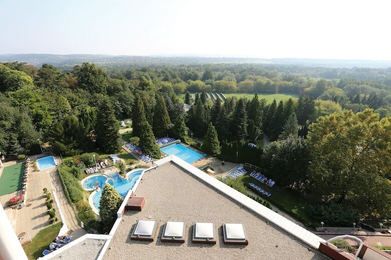 Hotel Danubius Health Spa R Aqua