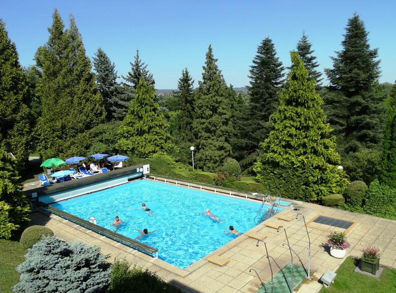 Hotel Danubius Health Spa R Aqua
