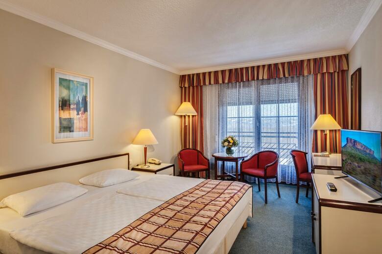 Hotel Danubius Health Spa R Aqua