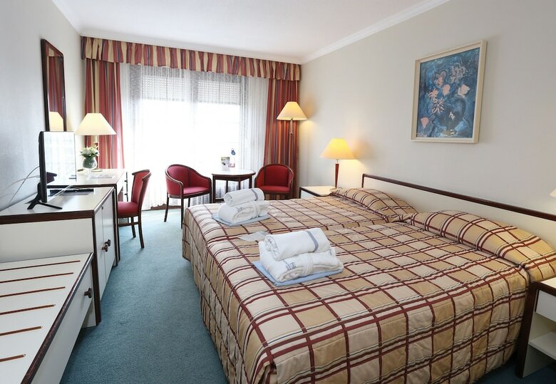 Hotel Danubius Health Spa R Aqua
