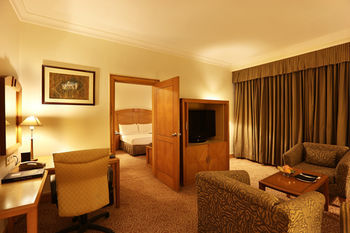 Hotel Le Royal Meridien Chennai