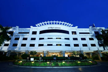 Hotel Le Royal Meridien Chennai