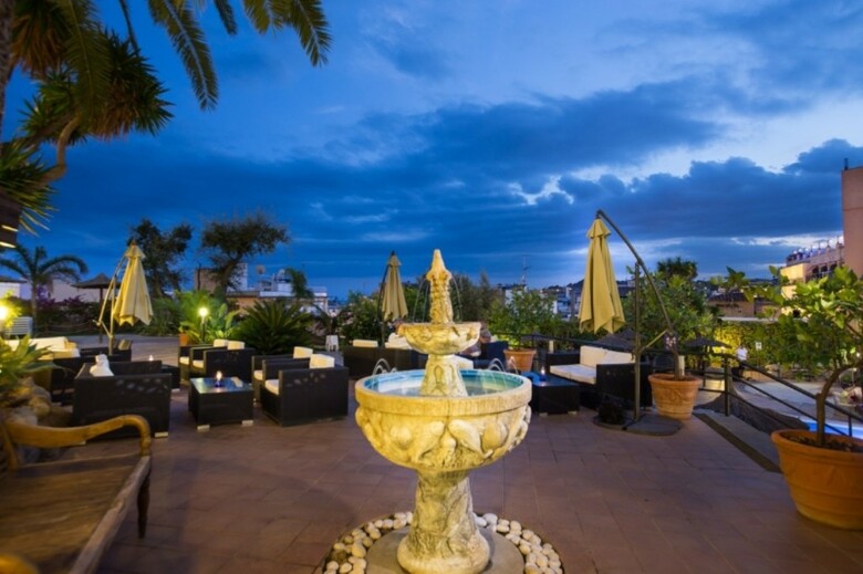 Hotel Alba Seleqtta