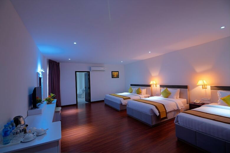 Hotel Starry Angkor