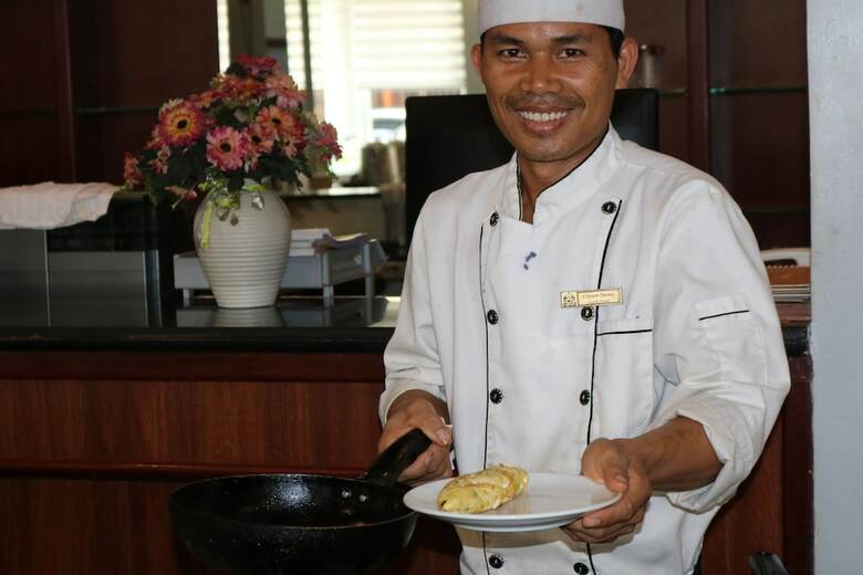 Hotel Starry Angkor