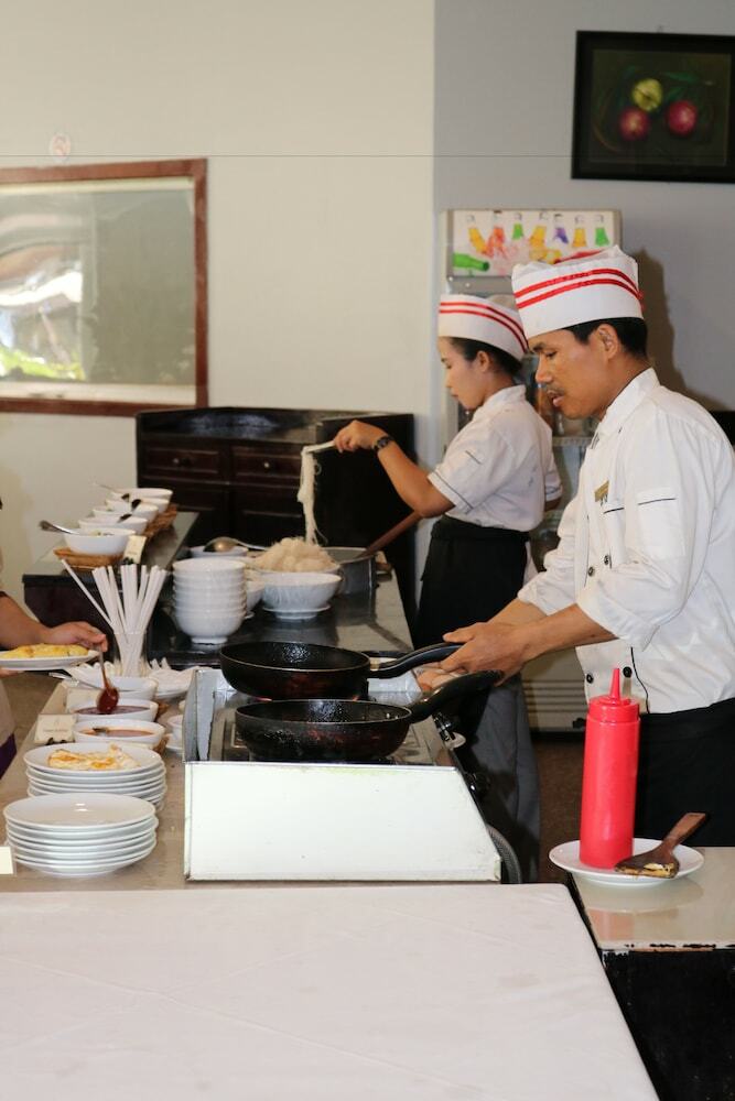 Hotel Starry Angkor