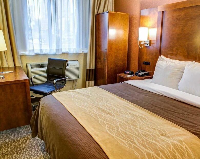 Hotel Comfort Inn Times Square West
