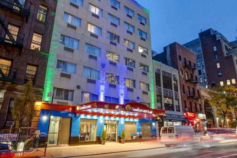 Hotel Comfort Inn Times Square West