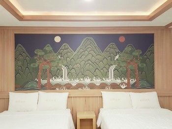 Hotel Parkwood Incheon Airport