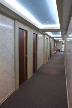 Hotel Parkwood Incheon Airport