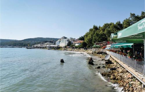 One-bedroom Apartment In Balchik