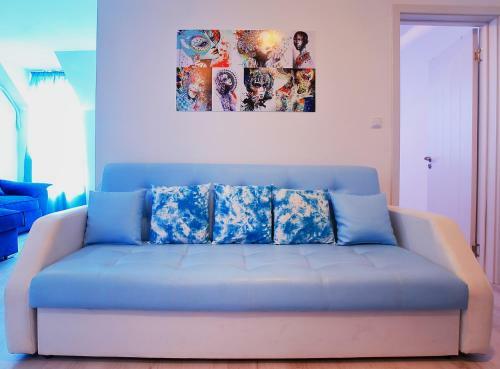 Apartamento Minismart Complex Rainbow Garden And Jacuzzi
