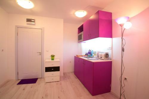 Apartamento Minismart Complex Rainbow Garden And Jacuzzi