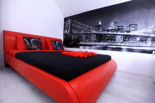 Apartamento Minismart Complex Rainbow Garden And Jacuzzi