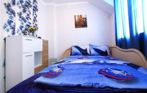 Apartamento Minismart Complex Rainbow Garden And Jacuzzi