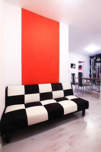 Apartamento Minismart Complex Rainbow Garden And Jacuzzi
