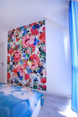 Apartamento Minismart Complex Rainbow Garden And Jacuzzi