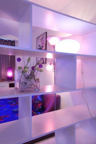 Apartamento Minismart Complex Rainbow Garden And Jacuzzi