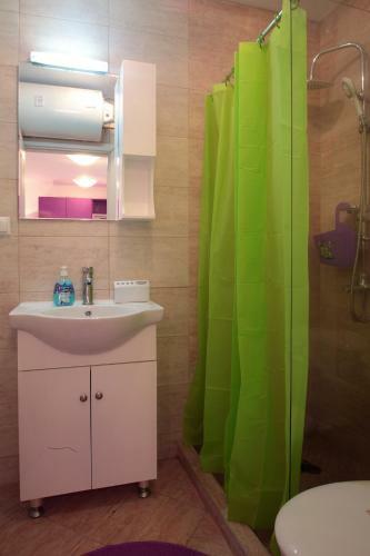 Apartamento Minismart Complex Rainbow Garden And Jacuzzi