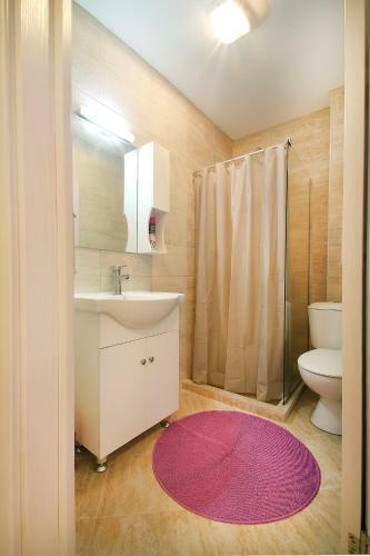 Apartamento Minismart Complex Rainbow Garden And Jacuzzi