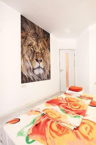 Apartamento Minismart Complex Rainbow Garden And Jacuzzi