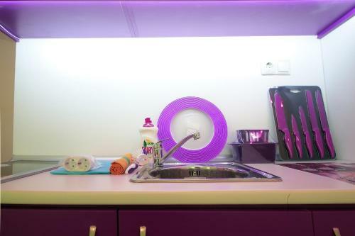 Apartamento Minismart Complex Rainbow Garden And Jacuzzi