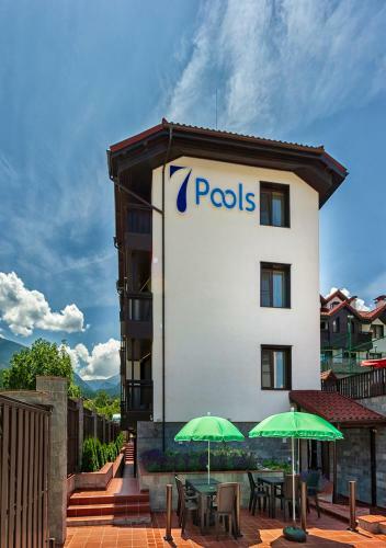 7 Pools Boutique Hotel & Spa