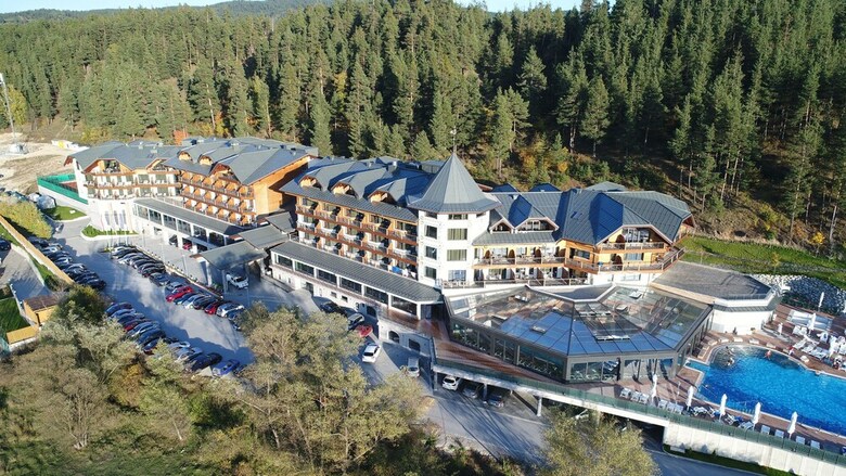 Hot Springs Medical And Spa