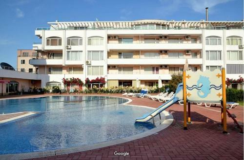 Apartamento Sarafovo Residence