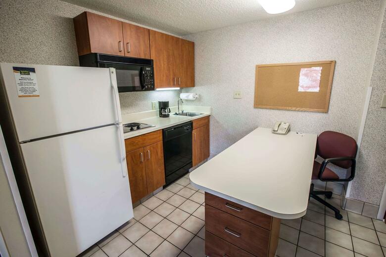 Hotel Mainstay Suites
