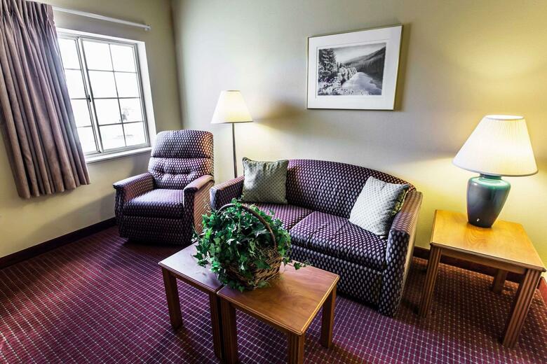Hotel Mainstay Suites