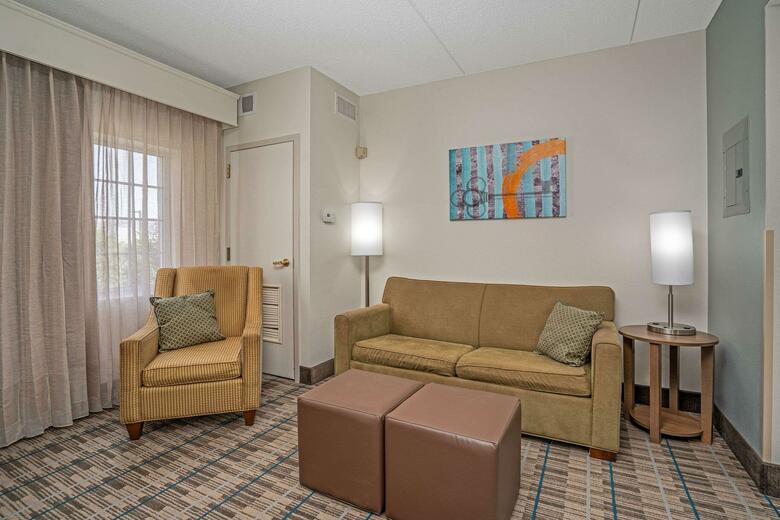 Hotel Mainstay Suites