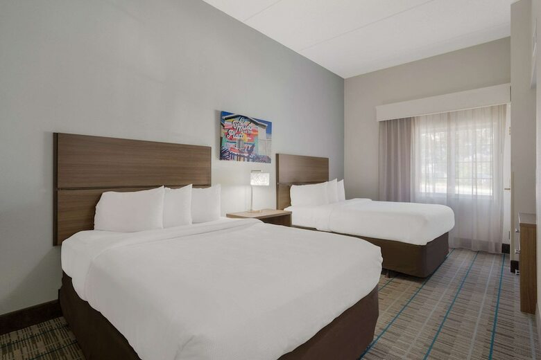 Hotel Mainstay Suites